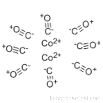 코발트, 디 -m- 카르 보닐 헥사 카르 보 닐디-, (57368216, 57190320, Co-Co) CAS 10210-68-1